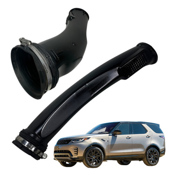 Tubo Duto Filtro Ar New Discovery D300 3.0 Diesel 2022 2025