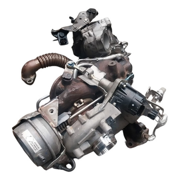 Turbina Nissan Frontier 2.3 2023 2024 2025