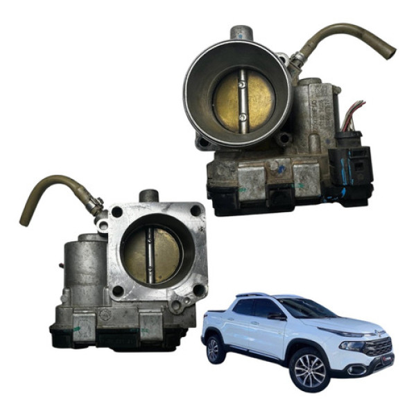 Tbi Corpo De Borboleta Fiat Bravo 1.8 50gte3f1 D