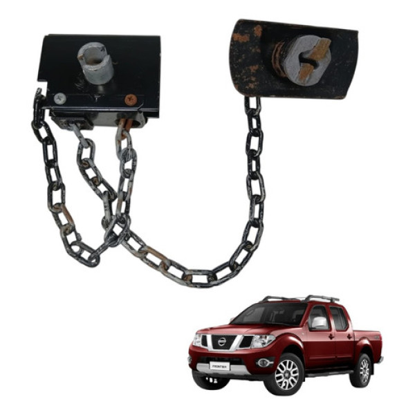 Catraca Estepe Nissan Frontier 2008 2015
