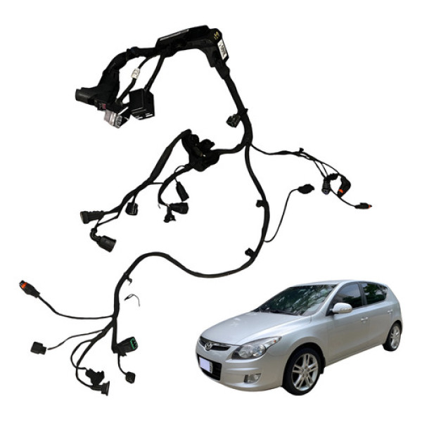 Chicote Motor Hyundai I30 2.0 2009 2012 Original Eletrico