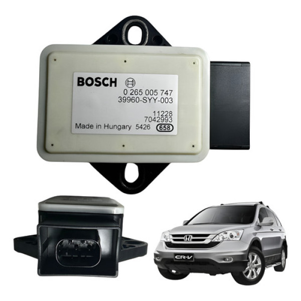 Modulo Sensor Estabilidade Honda Crv 2.0 2007 2011
