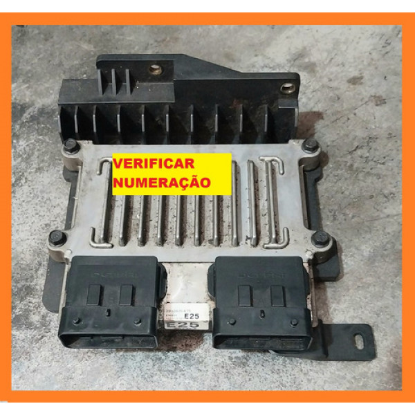 Módulo Injeção Vera Cruz 3.8 2011 2012