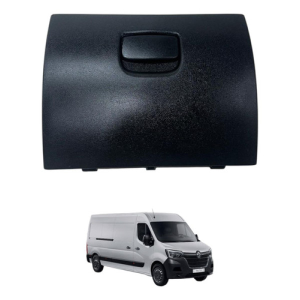Tampa Porta Luvas Renault Master 2023 2024 2025