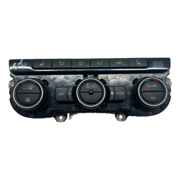 Comando Do Ar Condicionado Volkswagen Golf Jetta 2008 2014