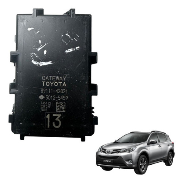 Modulo Gateway Toyota Rav4 2018
