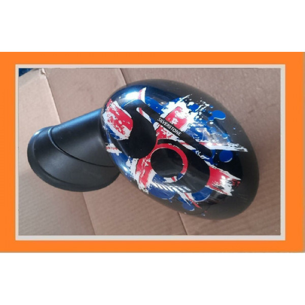 Retrovisor Esquerdo Cooper S 2010 2011 2012 2013