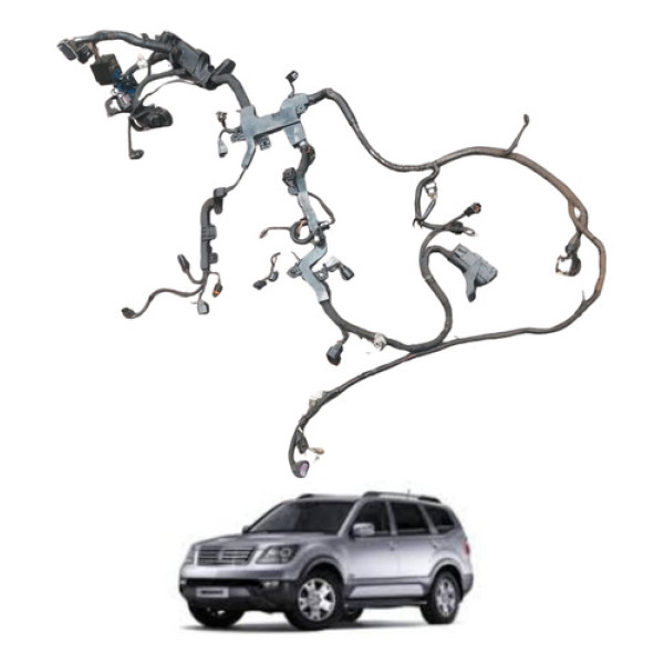 Chicote Motor Mohave 3.0 Diesel 250cv 2012 2013