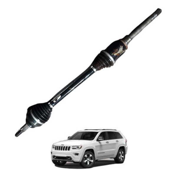 Semi Eixo Dianteiro Direito Grand Cherokee 3.6 2015 A 2020