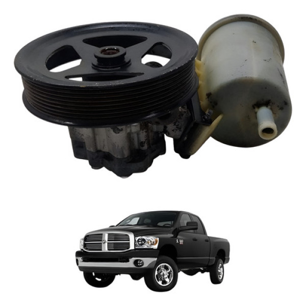 Motor Tração Dodge Ram 5.9 2500 2007 2008 2009 2010 2011