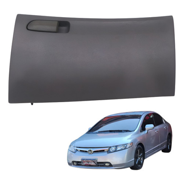 Porta Luvas Objetos Honda Civic 2007 2011 Original 249,00