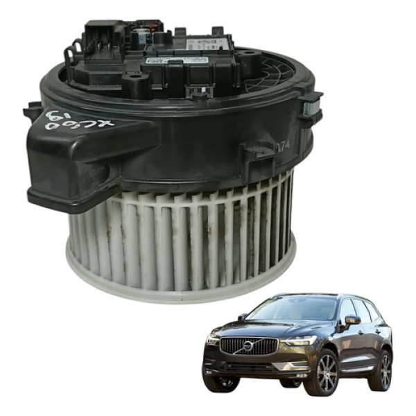 Motor Ar Forçado Volvo Xc60 2018 2019 2020 0130309504
