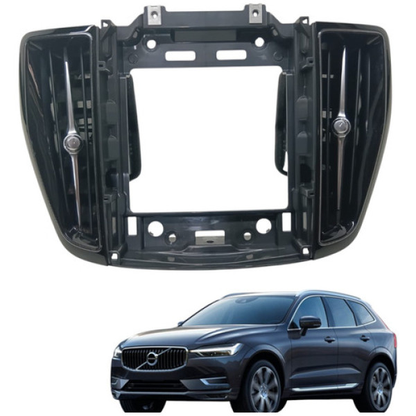 Moldura Difusor Ar Central Volvo Xc60 2018 2019 2020 2021