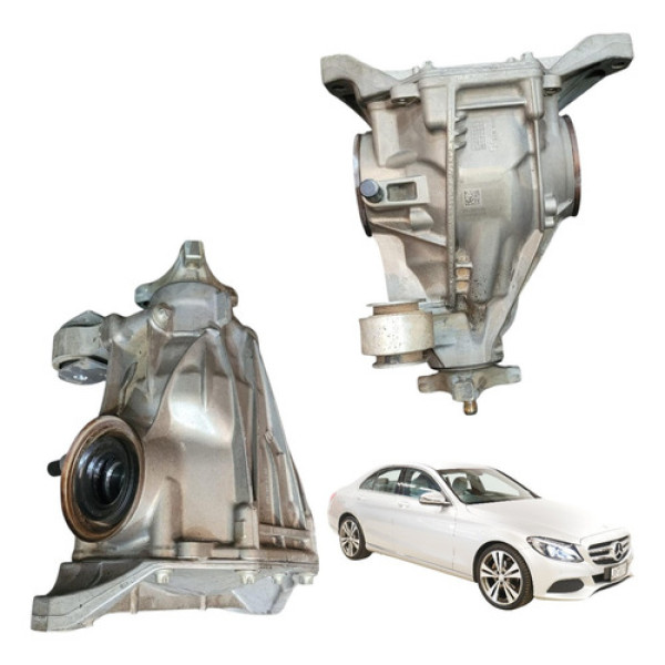 Diferencial Traseiro Mercedes C200 2.0 2015 2017