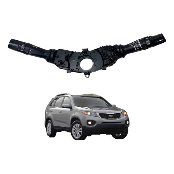 Chave De Seta Kia Sorento 2010 2013
