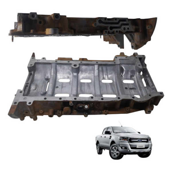 Sobre Carter Ford Ranger 3.2 Diesel 2013 2022 Original