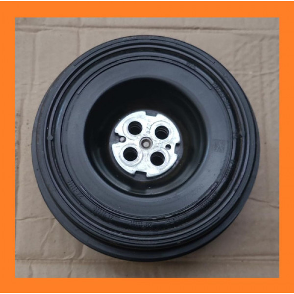 Polia Virabrequim Land Rover Evoque 2.0 P250