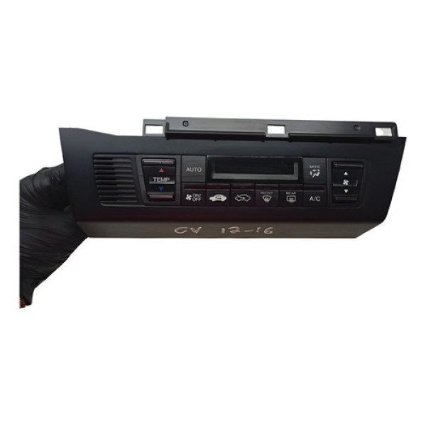Comando De Ar Condicionado Honda Civic 2012 2016 M41nh-1l