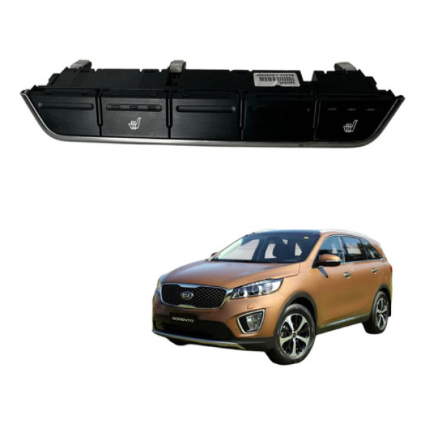 Botao Comando Aquecimento Banco Kia Sorento 2015 2016 2017