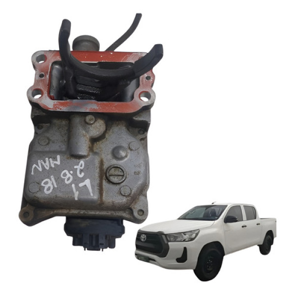 Atuador Diferencial Dianteiro Toyota Hilux 2.8 3.0 2006 2022