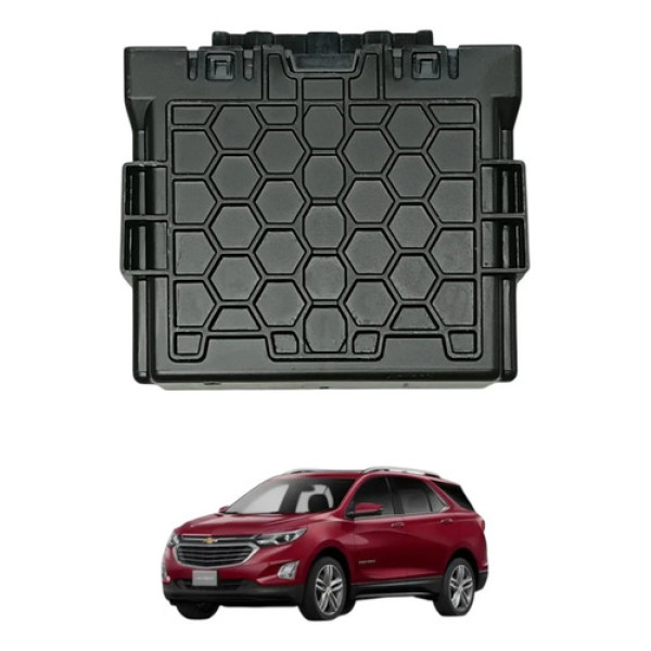 Modulo Conforto Gateway Gm Equinox 2018 2019