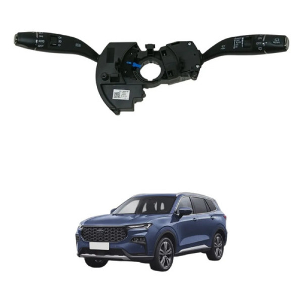 Chave Seta Limpador Ford Territory 1.5 2024 2025