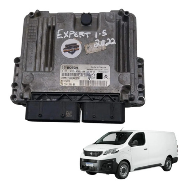 Modulo Central Injecao Expert Jumpy Scudo 1.5 2022 Original