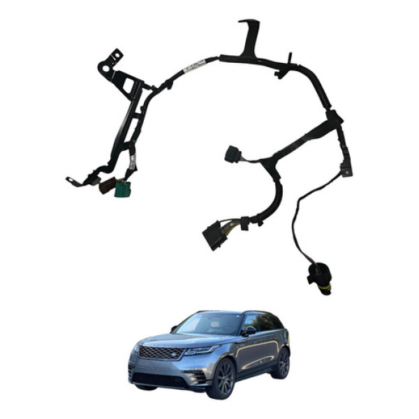 Chicote Caixa De Cambio Velar 3.0 V6 P340 2021 2023 Original