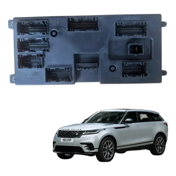 Módulo Bcm Carroceria Land Rover Velar 2021 2022 P340