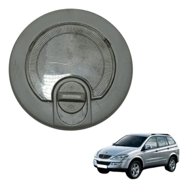 Luz De Teto Ssangyong Kyron 2010 2011 2012