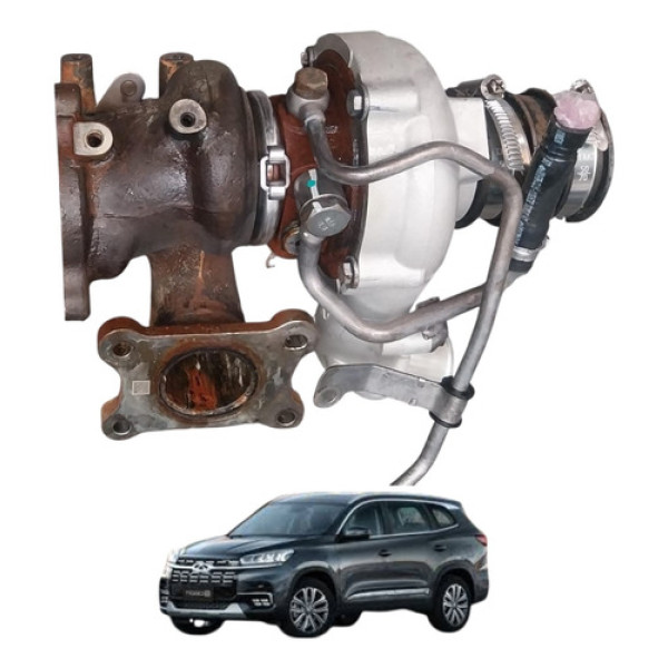 Turbina Tiggo 8 1.6 Turbo 2020 2021 2022 2023 Original