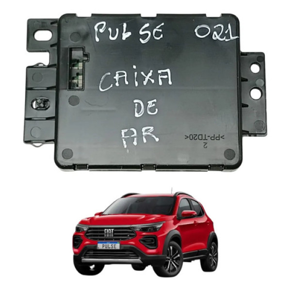 Modulo Ar Condicionado Fiat Pulse 2021 2022 1.0 Turbo