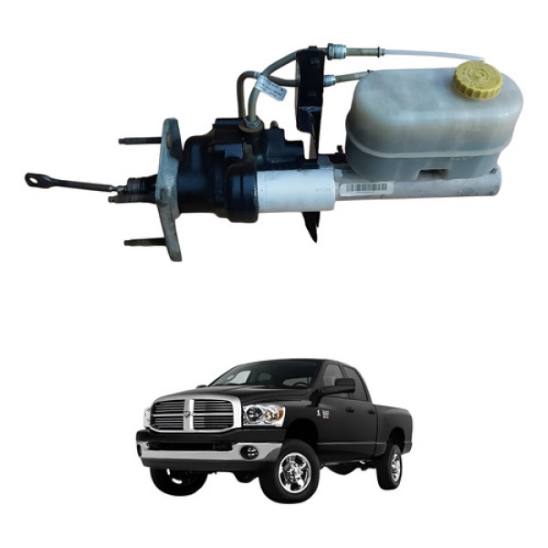 Hidrobuster Dodge Ram 5.9 2006 2007 2008 2009 Preto