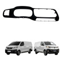 Moldura Painel Citroen Jumpy Peugeot Expert 2019 2020 2021 Preto
