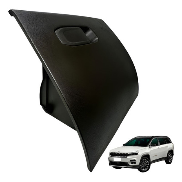 Porta Luvas Jeep Commander Overland 2022 2024