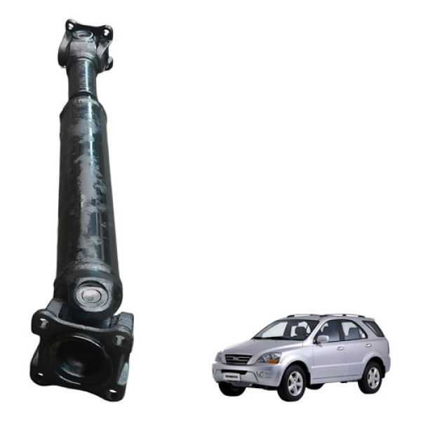 Cardan Dianteiro Kia Sorento 2005 2009 2.5 Diesel Automatica