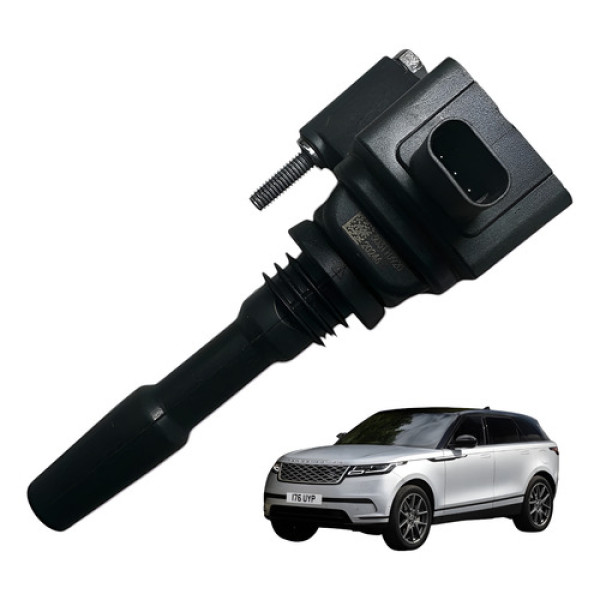 Bobina Ignicao Range Rover Velar 3.0 V6 P340 2021 2024