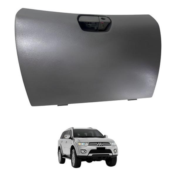 Porta Luvas Mitsubishi Dakar 2013 2016 Original