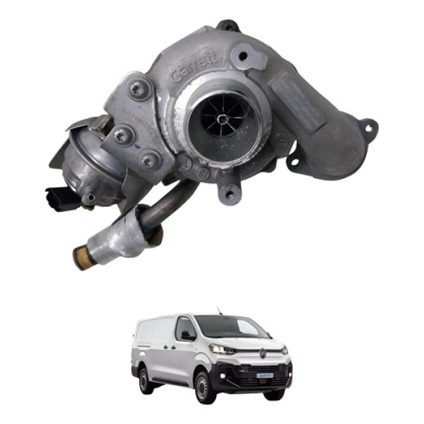 Turbina Jumpy Expert 1.6 Diesel 2015 2025 Original