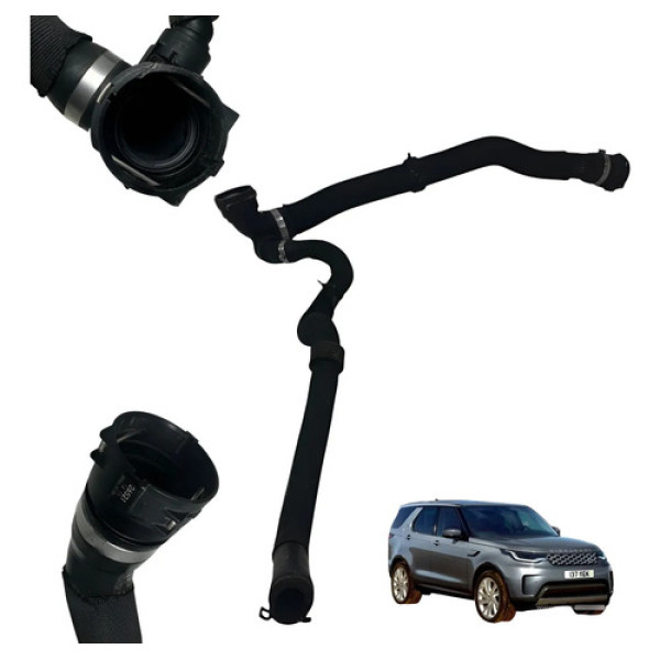 Mangueira Arrefecimento New Discovery D300 Diesel 2022 2025