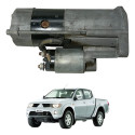 Motor Partida Mitsubishi L200 Triton 3.2 2008 2015