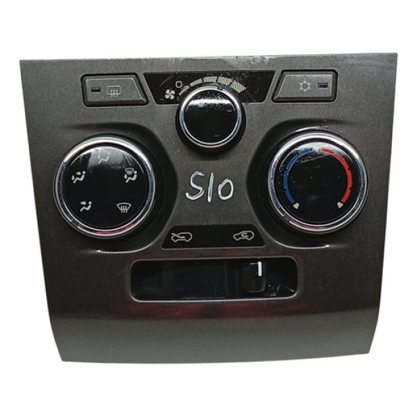 Comando Ar Condicionado Chevrolet S10 2012 2016 94765692