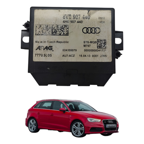 Modulo Interface Audi A3 1.8 Sportback 2013 2014 8v0907440