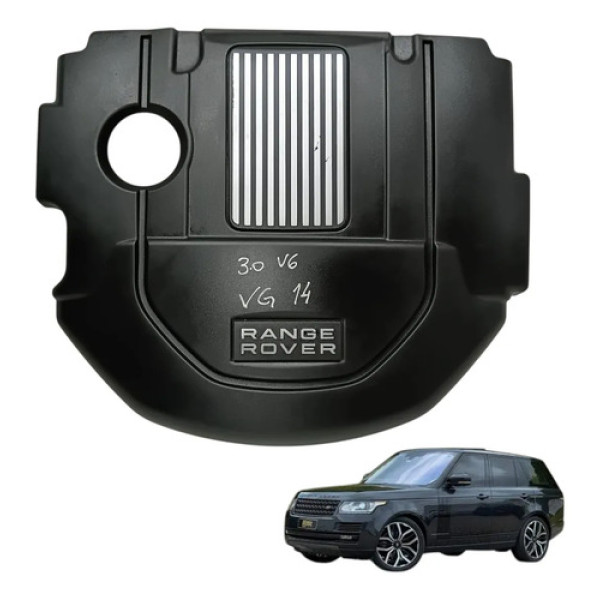 Capa Tampa Motor Range Rover Vogue 2014 2018 3.0 V6