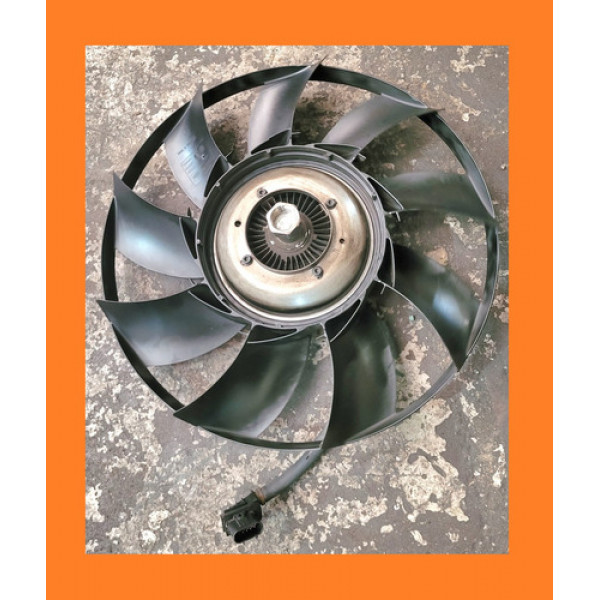 Polia Viscosa Land Rover Discovery 4 3.0 Diesel