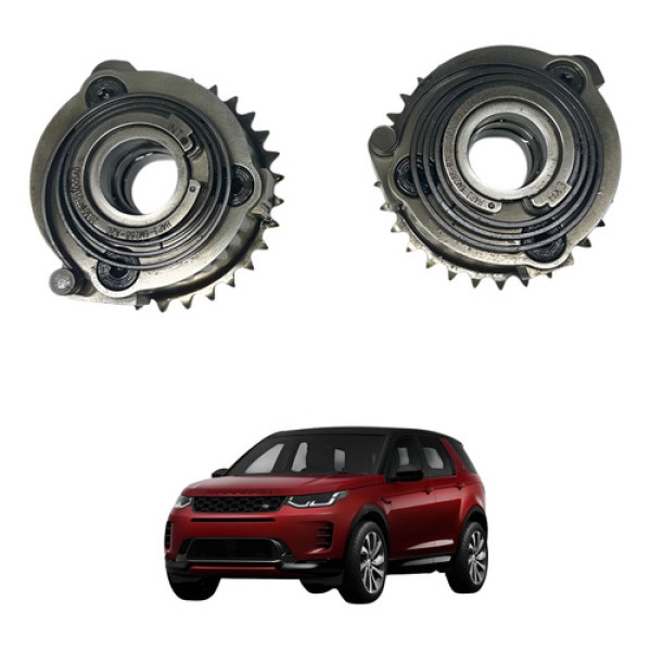 Par Polia Comando Variável Discovery Sport Evoque 2.0 P250