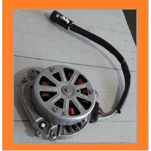 Eletro Ventilador Radiador Discovery D300 3.0 Diesel