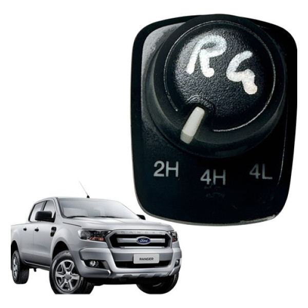 Interruptor Tração Ford Ranger 2.2 3.2 Ab39-7z155-ba