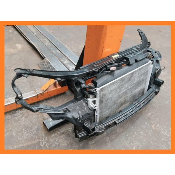 Painel Frontal Com Kit Radiador Santa Fe 2.7 V6