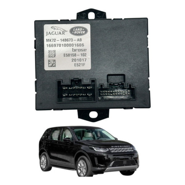 Modulo Tampa Traseira Discovery Sport 2020 2022 Mk7214b673ab